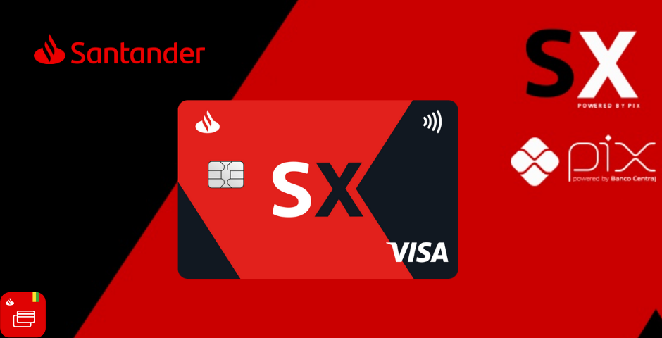 Fafcce8C Novo Cartao De Credito Santander Sx 1