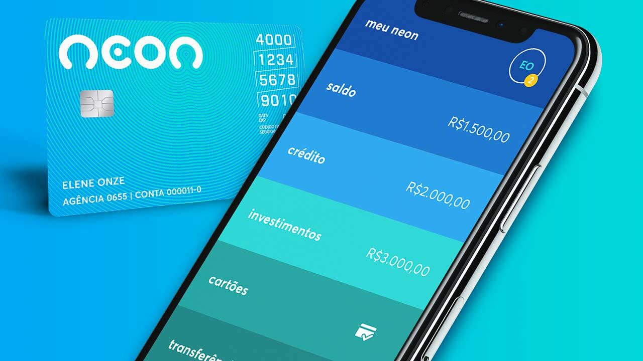 Cartao Neon Como Funciona E Beneficios 2