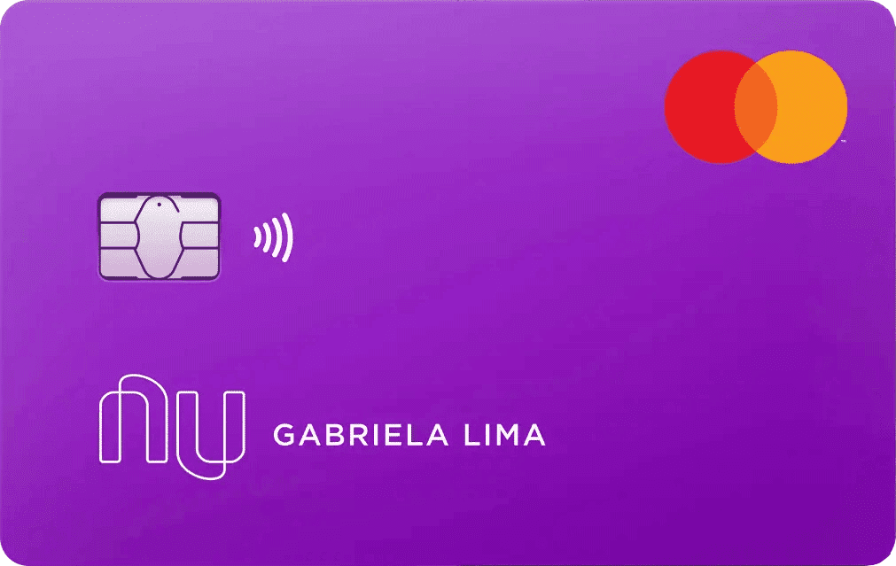 Cartao De Credito Nubank Mastercard 1