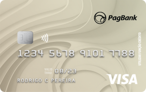 Cartao Da Conta