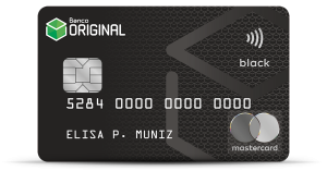 Card Black Original