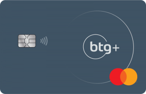 Cartao De Credito Btg Mastercard Platinum