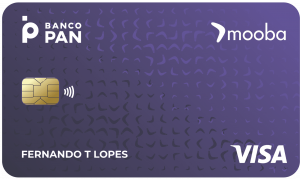 Cartao De Credito Mooba Visa