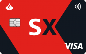 Cartao De Credito Sx Santander Visa