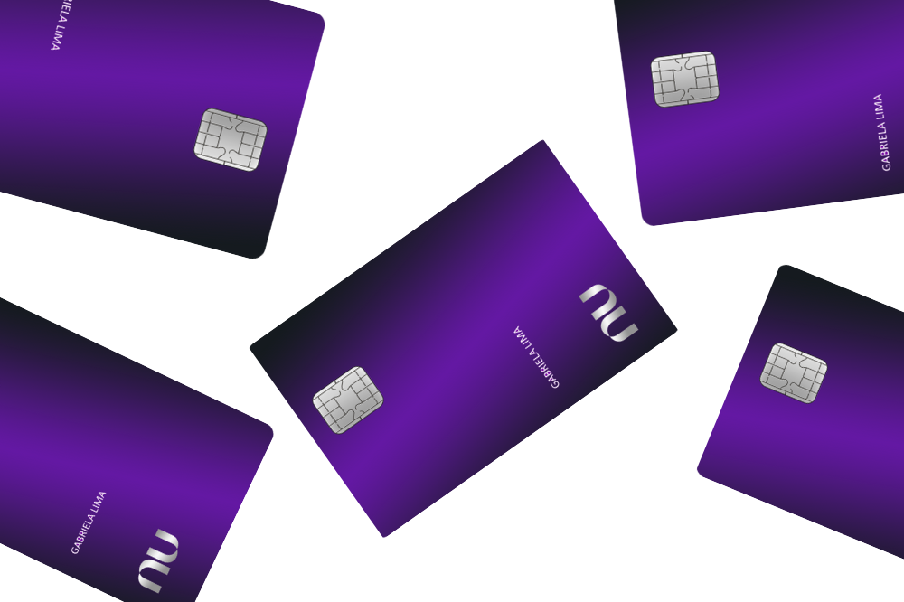 Nubank Ultravioleta