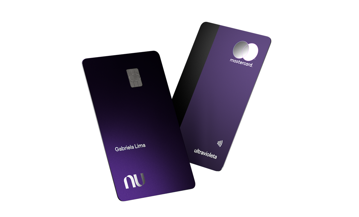 Nubank ULTRAVIOLETA