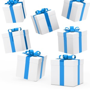 Início 4 Gift Boxes Collection