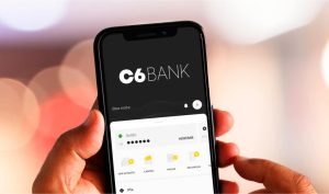 Início 1 C6 Bank