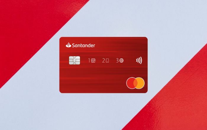 Cartão Santander