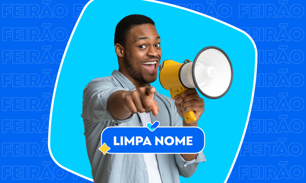 Feirão Limpa Nome Serasa