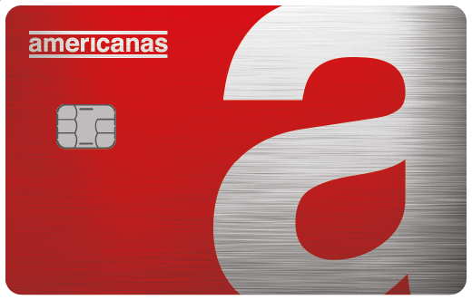 Convite para o cartão Americanas 1 Slide image