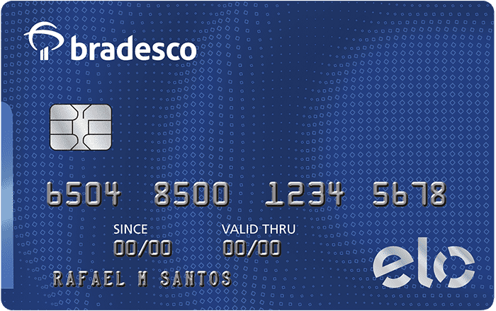 Cartao De Credito Bradesco Elo Internacional 700 440