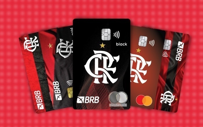 BRB Flamengo vs. Nubank: De torcedor fanático a consumidor digital, qual cartão joga no seu time? 1 BRB Flamengo