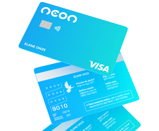 Next Visa Internacional x Neon: Qual cartão combina mais com seu perfil? 2 image 15