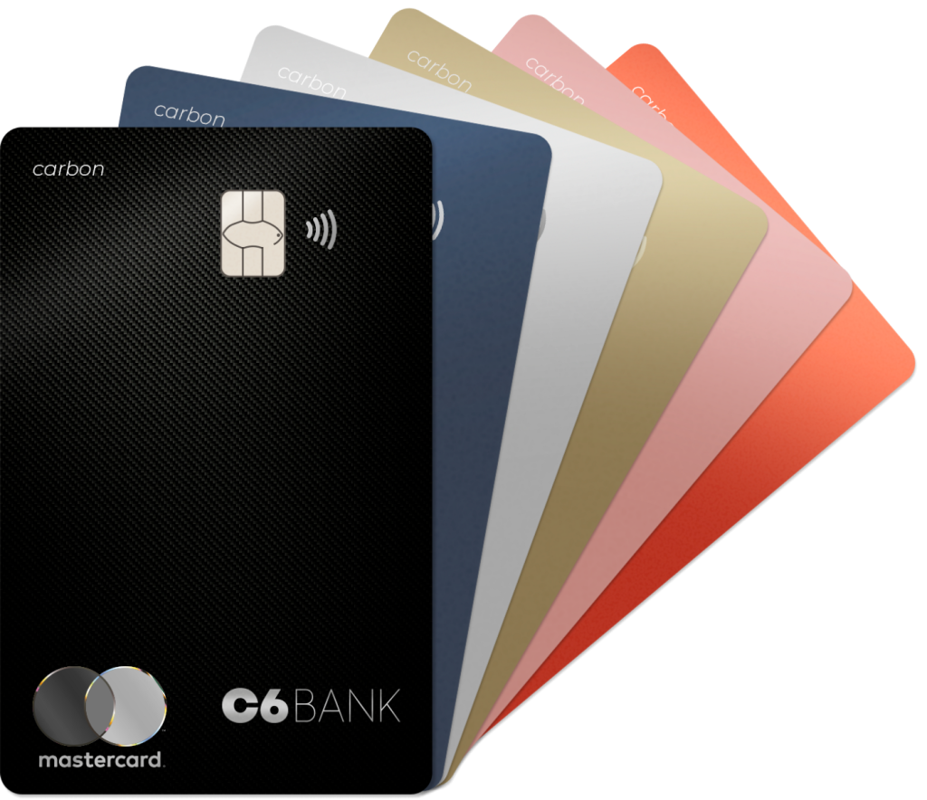 C6 Bank Carbon x Pão de Açúcar Black: qual cartão oferece os melhores benefícios para você? 1 image 12
