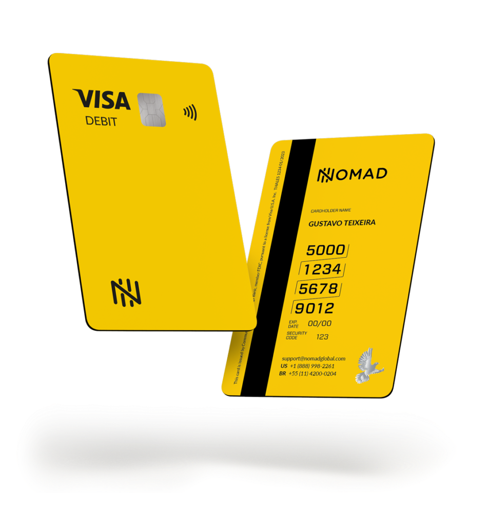 Nomad x Will Bank: Descubra qual cartão de crédito combina mais com você 1 image 8