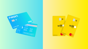 Compare Neon e Will Bank e descubra qual cartão de crédito sem anuidade é ideal para você!